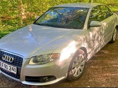 Brugt Audi A4 102 HK (75 kW) 2006 Sedan