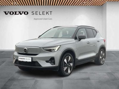 Gråmetal Brugt 2023 Volvo XC40 Ultimate SUV | 369.900 kr. (Fair pris)