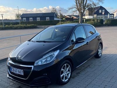 Brugt 2016 Peugeot 208 Hatchback | 86.500 kr. (Dyr)