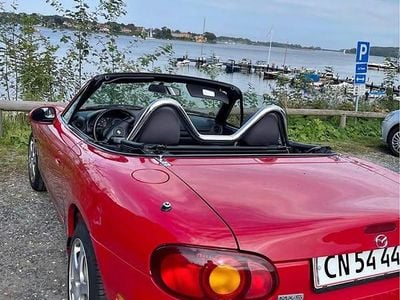 Brugt 1999 Mazda MX5 Cabriolet | 65.000 kr.
