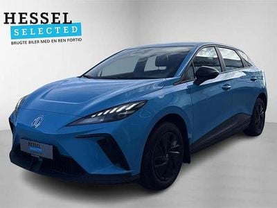 Brugt MG MG4 EV 125 kW (170 HK) 2023 Blå Hatchback