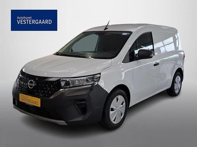 Brugt Nissan Townstar Acenta 89 kW (122 HK) 2023 Hvid Van
