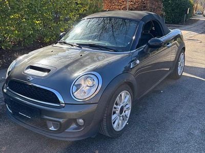 Brugt Mini Cooper SD 143 HK (105 kW) 2011 Grå Hatchback