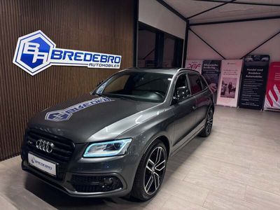 brugt Audi SQ5 TDi 340 Plus quattro Tiptr.