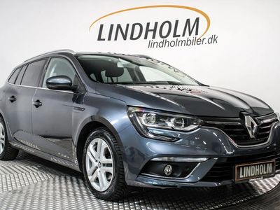 brugt Renault Mégane IV dCi 115 Zen Sport Tourer EDC