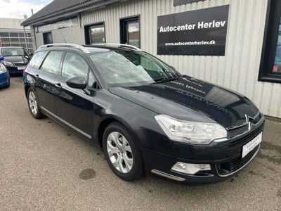 brugt Citroën C5 1,6 THP 156 Dynamique Tourer