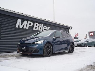 Blå Brugt 2021 Cupra Born High Hatchback | 179.700 kr. (Fair pris)