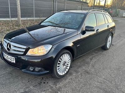 Brugt Mercedes C220 170 HK (125 kW) 2011 Stationcar