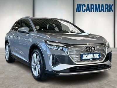 Grå Brugt 2021 Audi Q4 e-tron S-Line SUV | 249.800 kr. (Fair pris)