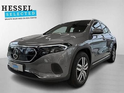 Mountaingrå Brugt 2023 Mercedes EQA250 Progressive SUV | 239.900 kr. (God pris)