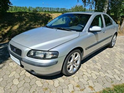 brugt Volvo S60 2,4 D5 aut.