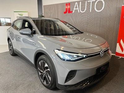 Grå Brugt 2022 VW ID.4 Business SUV | 214.990 kr. (Fair pris)