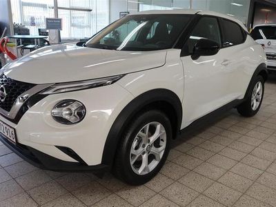 brugt Nissan Juke Juke 1,0 Dig-T N-Connecta DCT 114HK 5d 7g Aut.1,0 Dig-T N-Connecta DCT 114HK 5d 7g Aut.