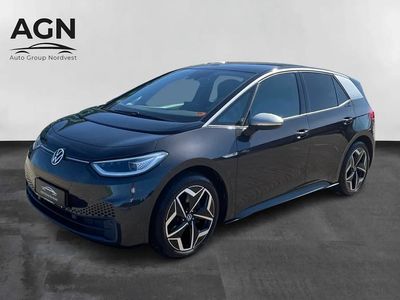 Koksmetal Brugt 2020 VW ID.3 Hatchback | 159.900 kr. (Fair pris)