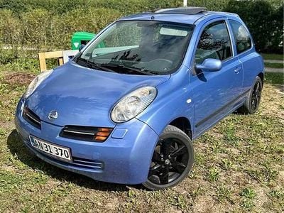 Brugt 2004 Nissan Micra Hatchback | 10.000 kr.