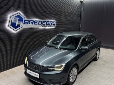 Gråmetal Brugt 2016 Seat Toledo Style Hatchback | 89.500 kr. (God pris)