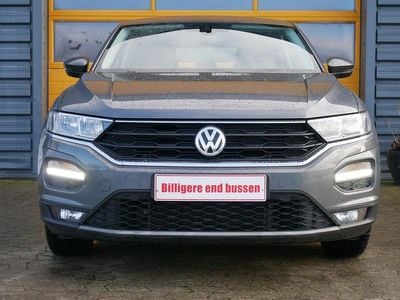 Brugt 2018 VW T-Roc SUV | 174.999 kr. (Lidt for dyr)