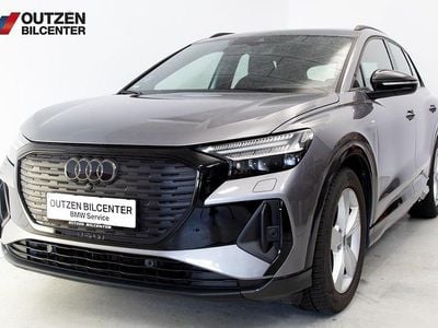 Brugt 2022 Audi Q4 e-tron S-Line SUV | 389.900 kr. (Dyr)