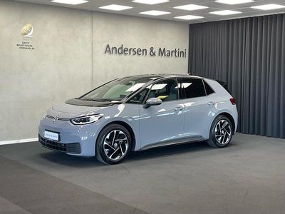 Brugt 2021 VW ID.3 Pro Hatchback | 198.800 kr. (Lidt for dyr)