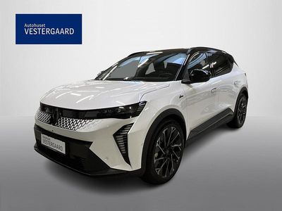 Hvid Brugt 2025 Renault Scénic Esprit Alpine MPV | 319.700 kr. (Dyr)