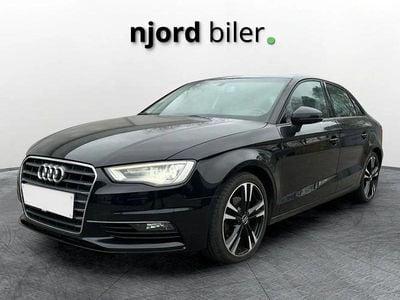 Brugt Audi A3 Ambition 150 HK (110 kW) 2016 Sedan
