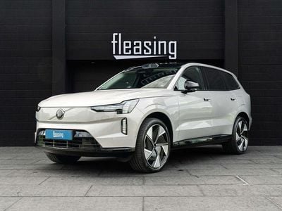 Sølvmetal Brugt 2024 Volvo EX90 Performance SUV | 995.000 kr.
