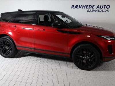 brugt Land Rover Range Rover evoque 2,0 D180 S aut.