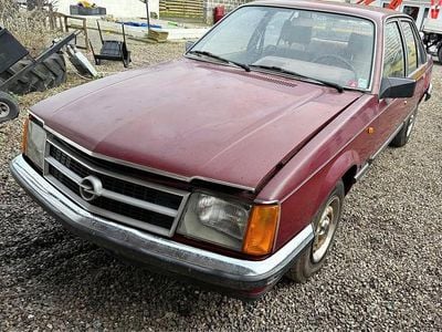 Brugt 1982 Opel Commodore S Sedan | 18.000 kr.