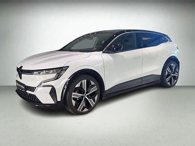 Hvid Brugt 2023 Renault Mégane Iconic Hatchback | 218.000 kr. (Fair pris)