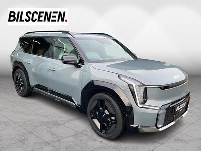 Grønmetal Brugt 2025 Kia EV9 GT-Line SUV | 620.940 kr. (Fair pris)