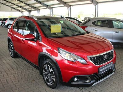 brugt Peugeot 2008 1,6 BlueHDi 100 Desire Sky