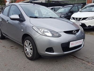 Brugt 2010 Mazda 2 Comfort Hatchback | 39.800 kr. (Lidt for dyr)