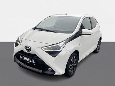 brugt Toyota Aygo 1,0 VVT-I X-Press 72HK 5d