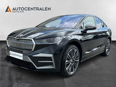 Sortmetal Brugt 2023 Skoda Enyaq iV LAURIN & KLEMENT SUV | 439.900 kr. (Lidt for dyr)