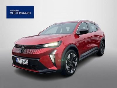 Brugt Renault Scénic Evolution 125 kW (170 HK) 2024 Rød MPV