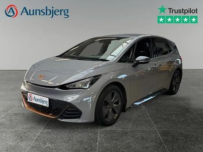 Brugt Cupra Born High 150 kW (204 HK) 2022 Grå Hatchback