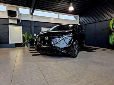 Sortmetal Brugt 2024 Nissan Ariya Advance SUV | 279.900 kr. (Fair pris)