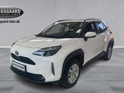 brugt Toyota Yaris Cross 15 Hybrid Active Technology 116HK 5d Trinl. Gear