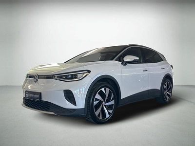 Hvid Brugt 2024 VW ID.4 Style SUV | 324.800 kr.