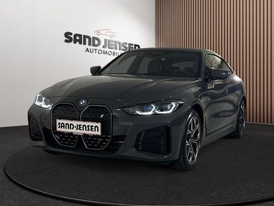 Gråmetal Brugt 2024 BMW i4 M Sport Sedan | 479.900 kr. (Fair pris)