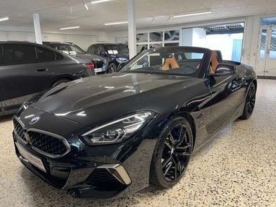 Sortmetal Brugt 2019 BMW Z4 M Sport Cabriolet | 699.900 kr.