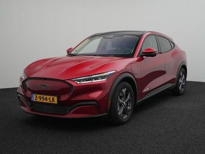 Rødmetal Brugt 2024 Ford Mustang Mach-E Extended Range SUV | 294.900 kr. (Fair pris)