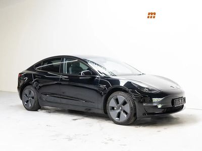 brugt Tesla Model 3 Long Range AWD