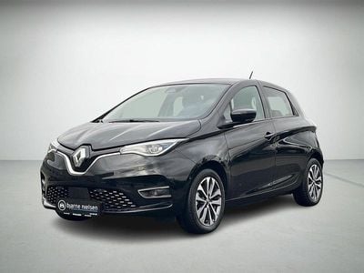 Sort Brugt 2022 Renault Zoe Intens Hatchback | 144.900 kr. (Lidt for dyr)