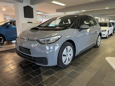 Grå Brugt 2022 VW ID.3 Pro Hatchback | 179.900 kr. (Fair pris)
