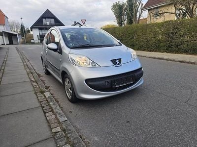 Brugt Peugeot 107 68 HK (50 kW) 2007 Hatchback