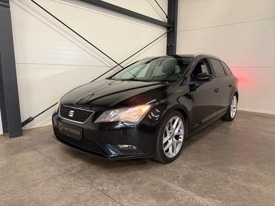 Sort Brugt 2014 Seat Leon ST Style Stationcar | 89.500 kr.