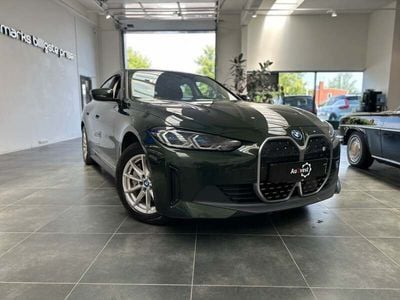 Grønmetal Brugt 2022 BMW i4 Sedan | 339.999 kr. (God pris)