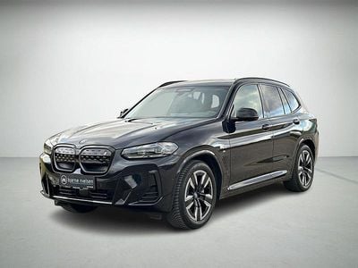 Brugt BMW iX3 M Sport 210 kW (286 HK) 2022 Mørkblåmetal SUV
