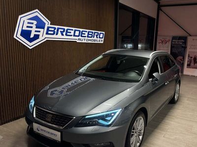 brugt Seat Leon ST TSi 150 Xcellence